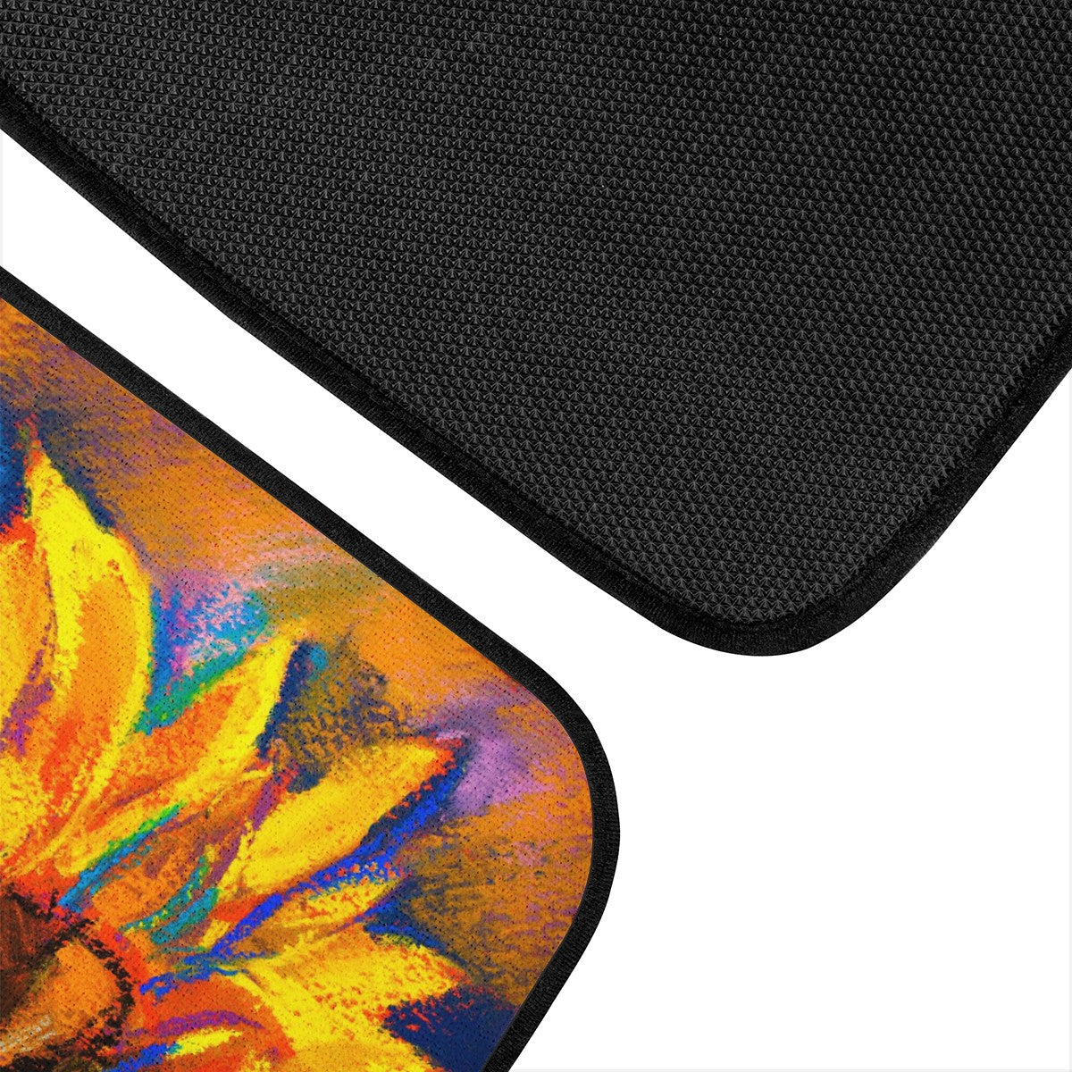 Sunflower Custom Car Floor Mats