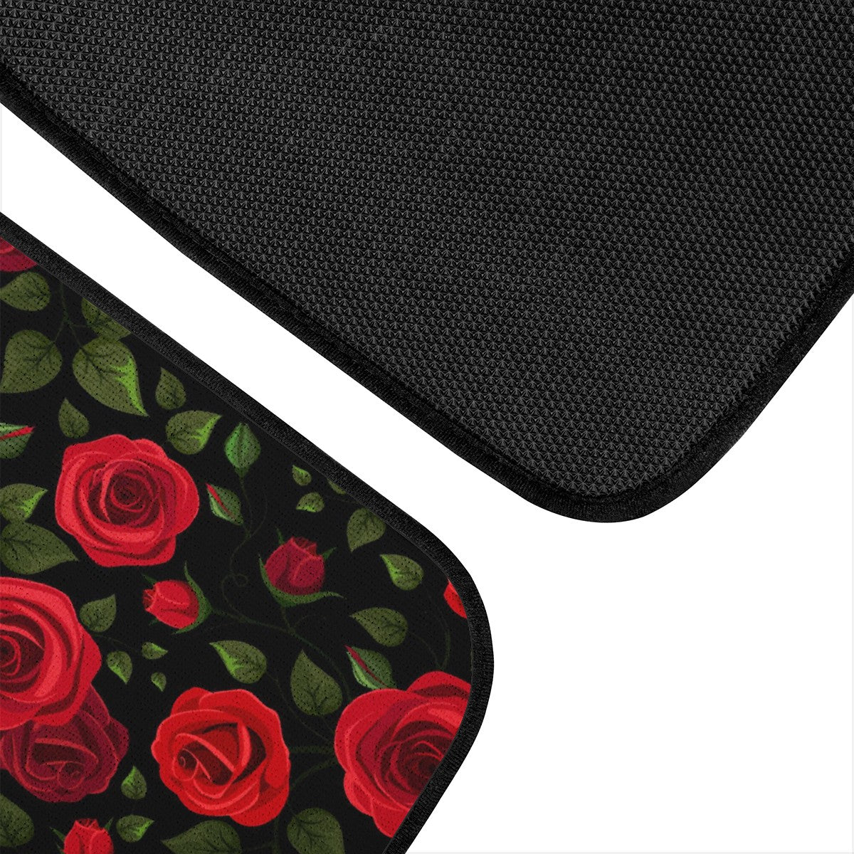 Rose Custom Car Floor Mats