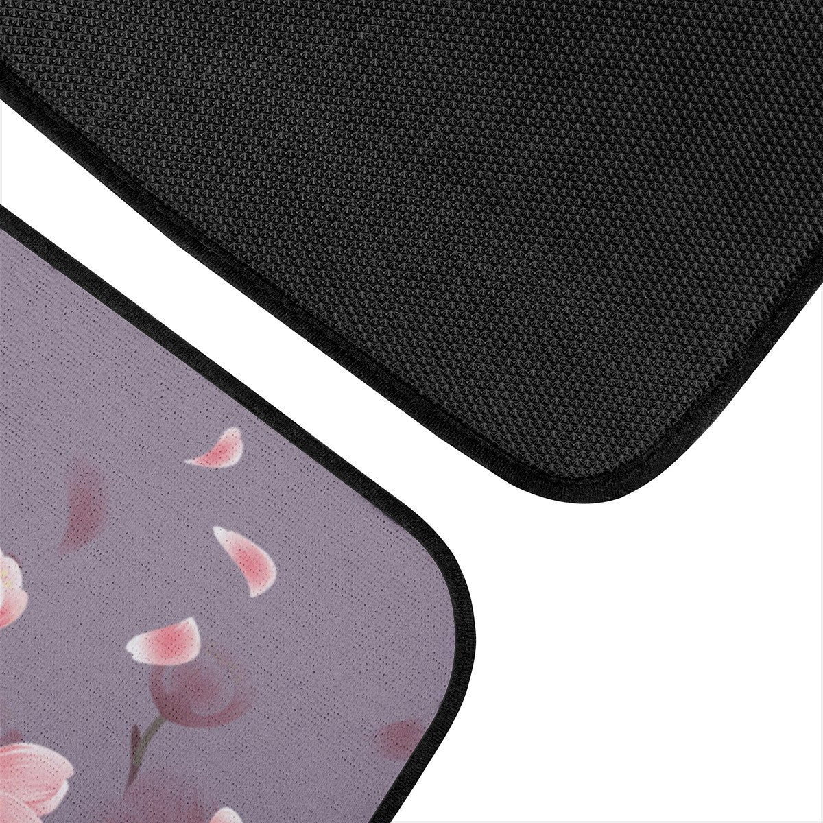 Flower Custom Car Floor Mats