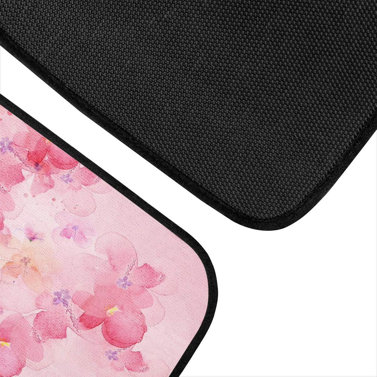 Flower Custom Car Floor Mats
