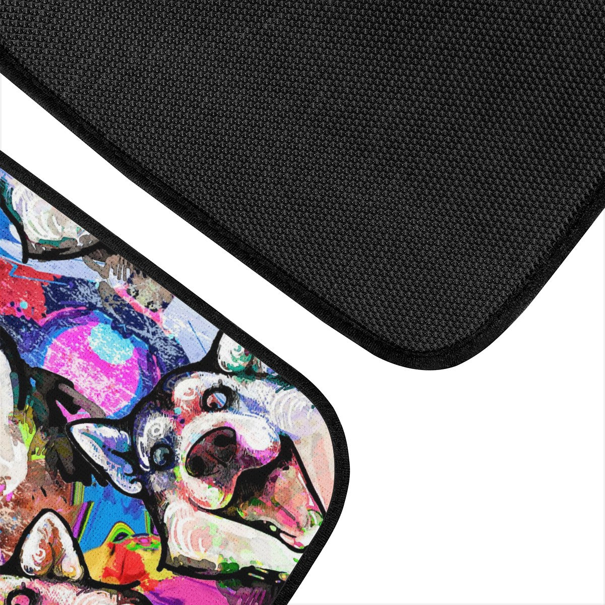 Puppy Custom Car Floor Mats