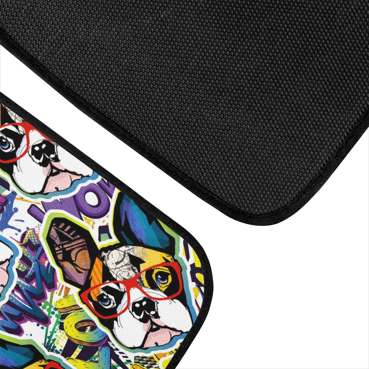 Puppy Custom Car Floor Mats