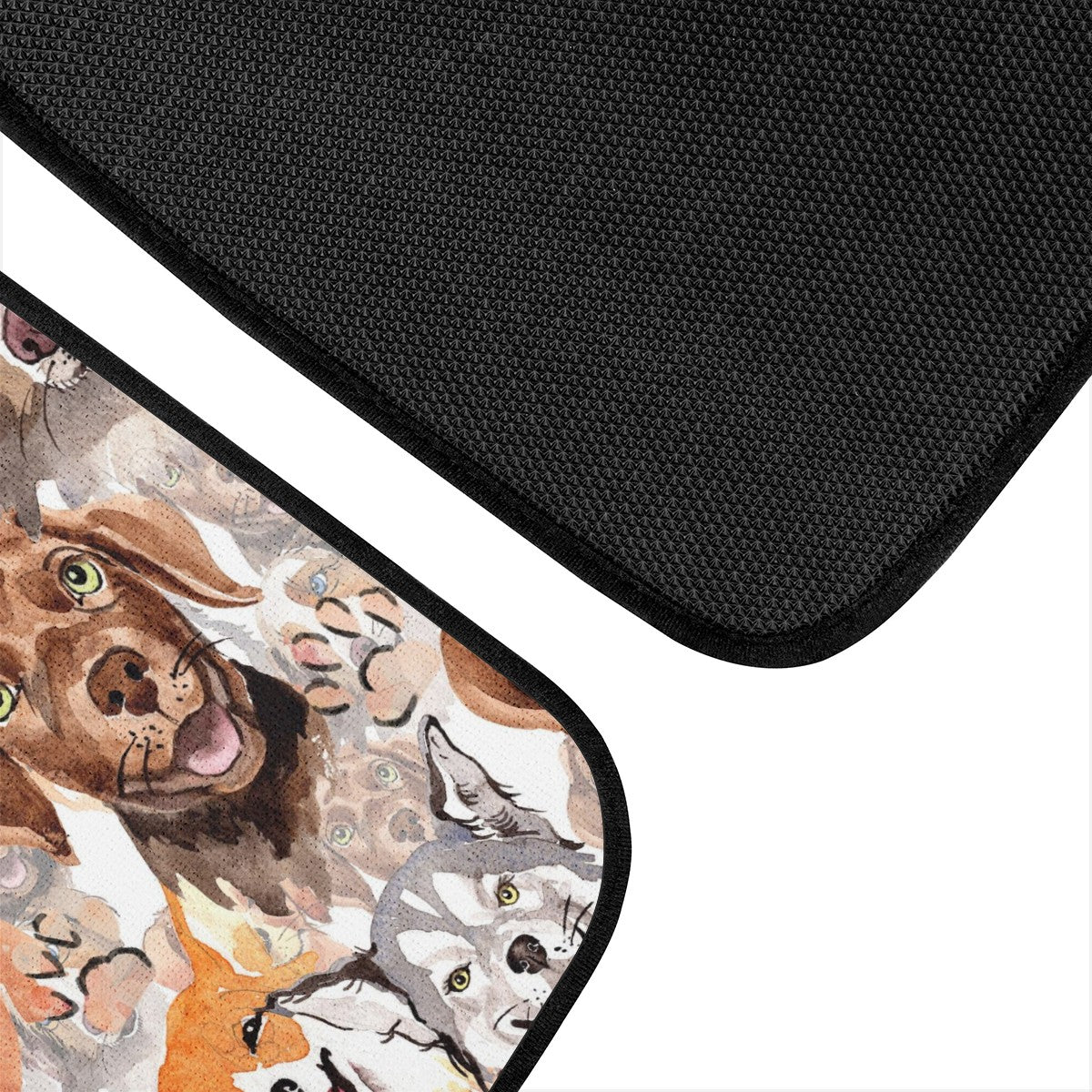 Puppy Custom Car Floor Mats