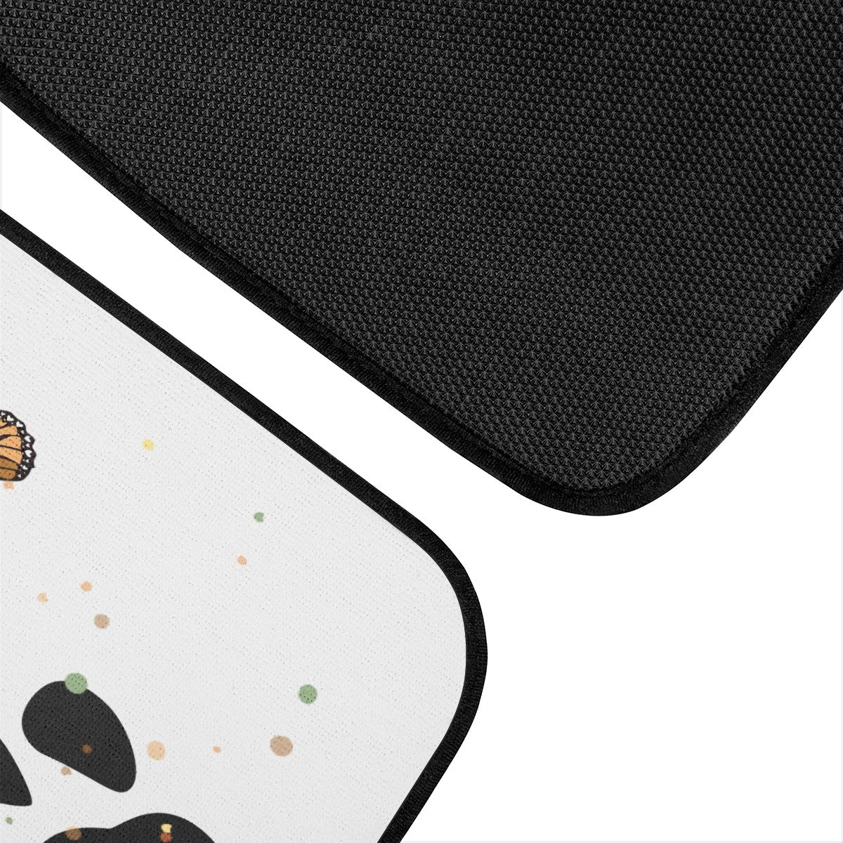 Cat Custom Car Floor Mats