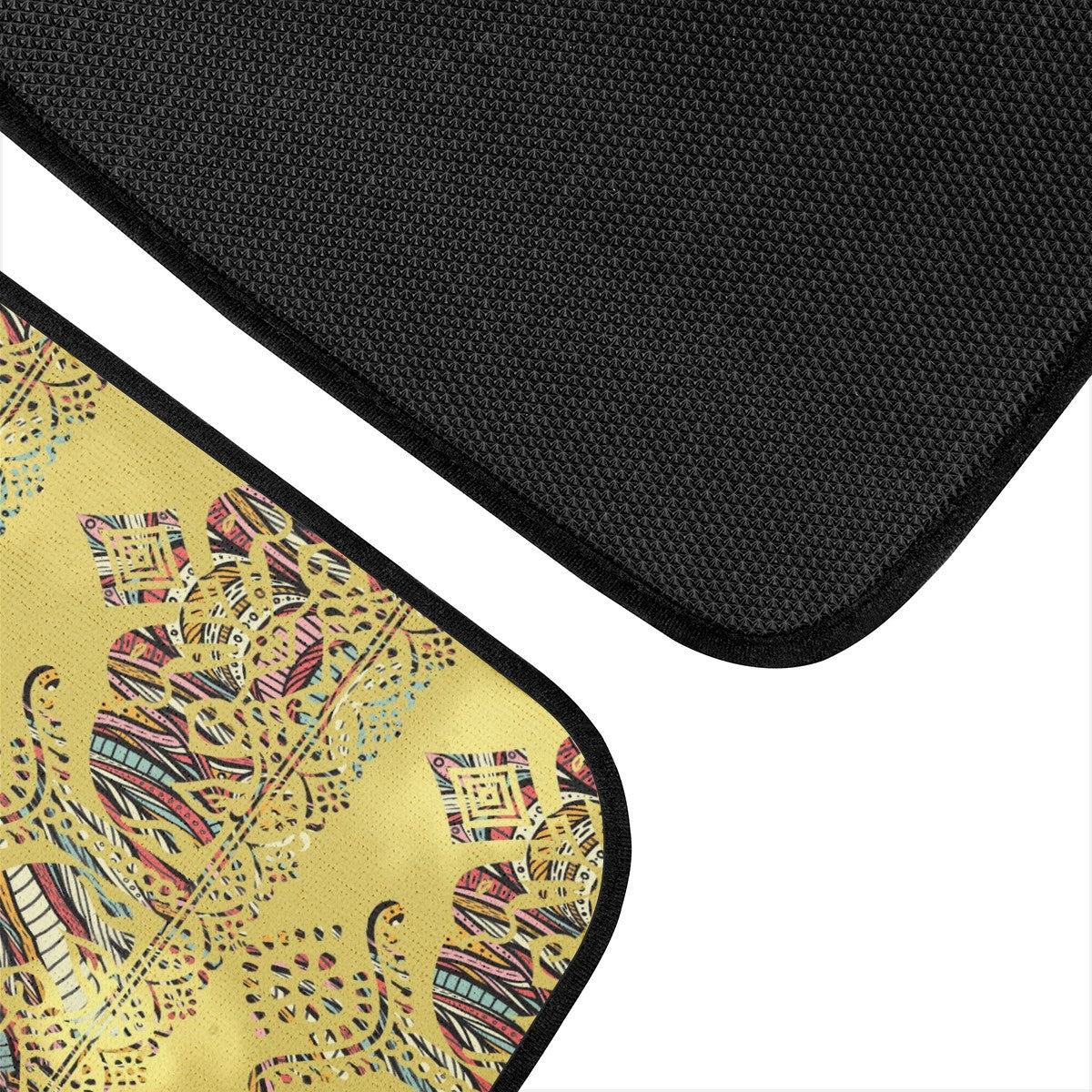 Elephant Custom Car Floor Mats