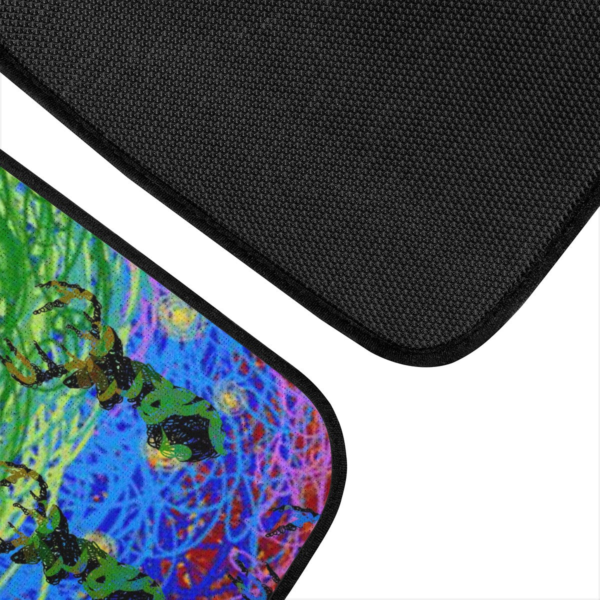 Deer Custom Car Floor Mats