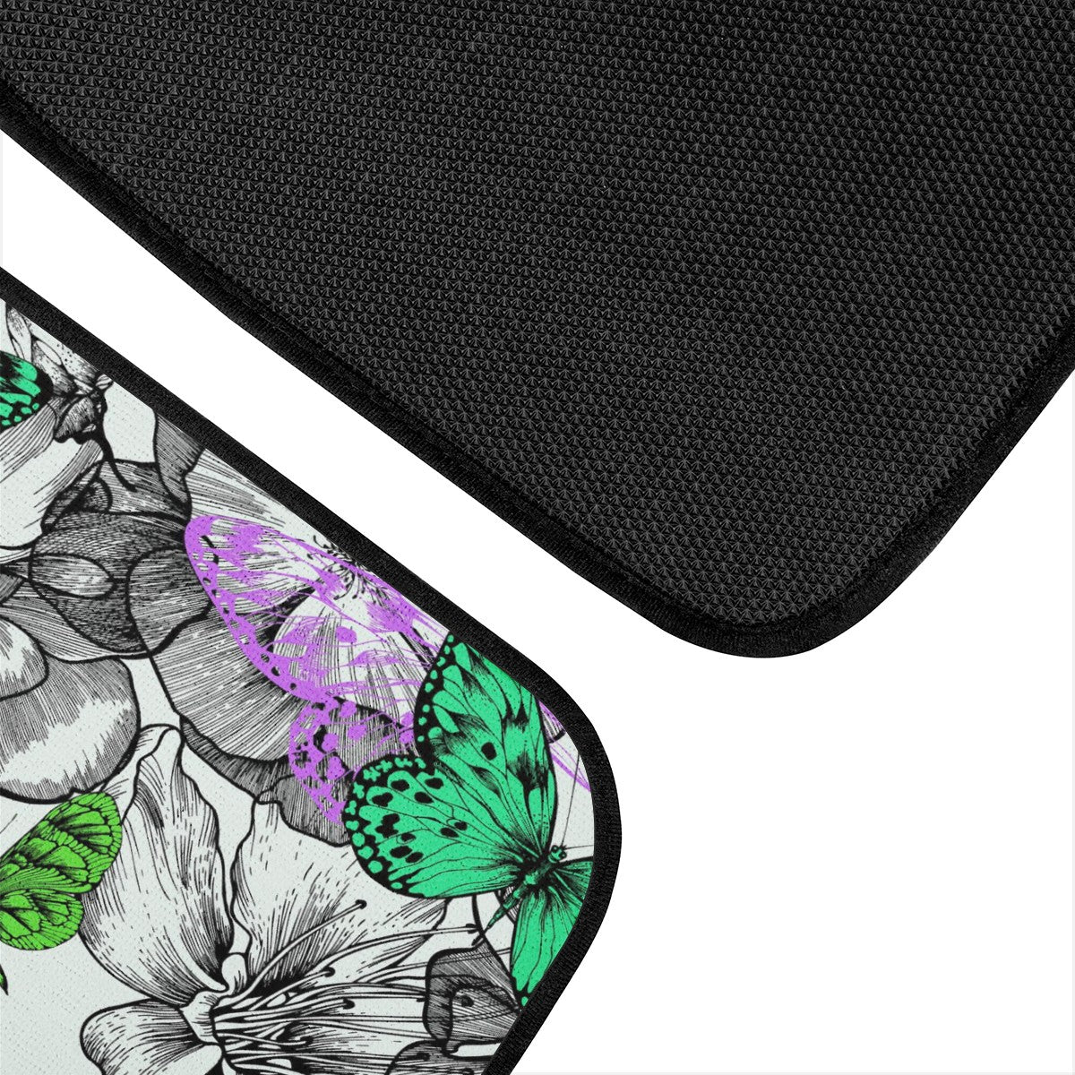 Butterfly Car Floor Mats