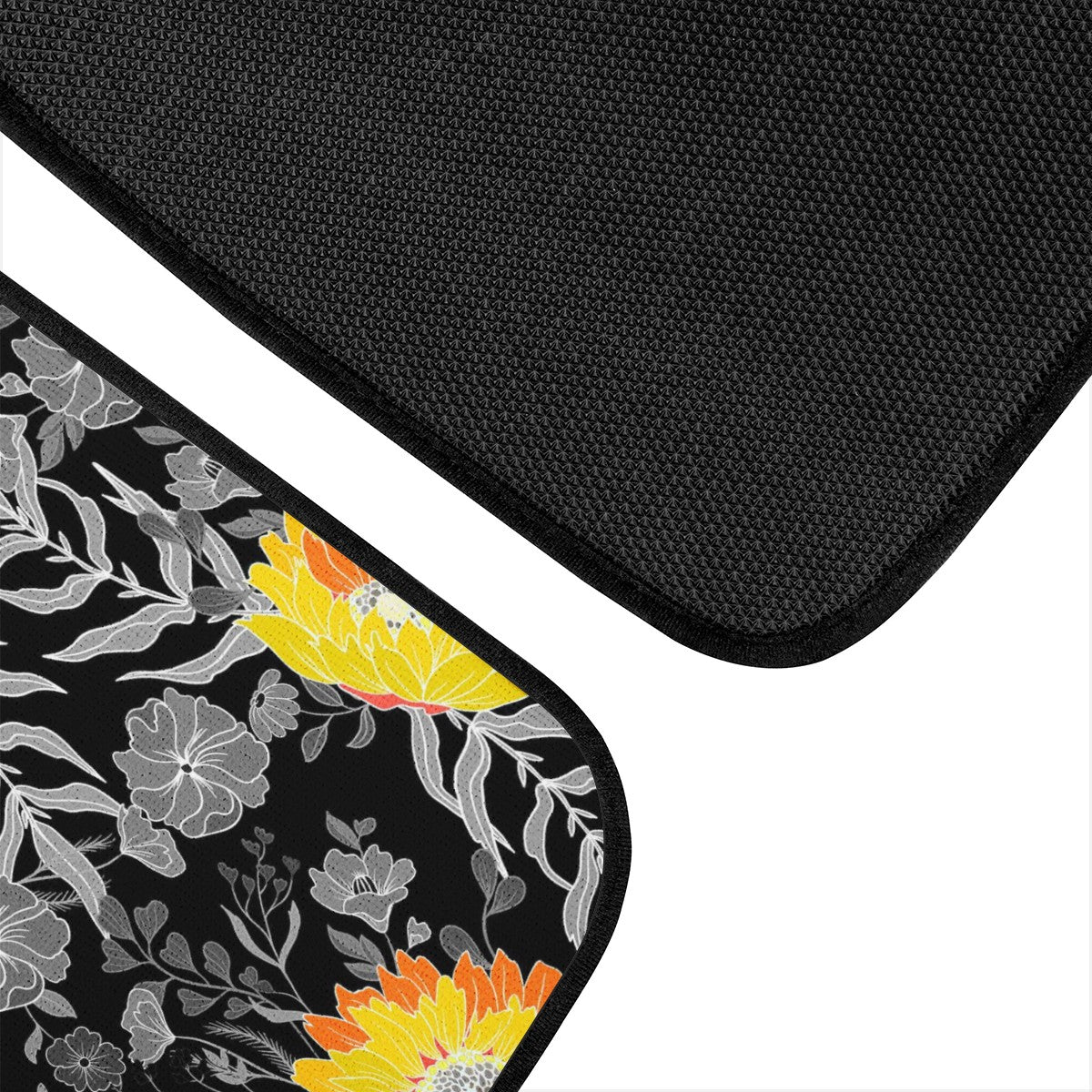 Sunflower Car Floor Mats