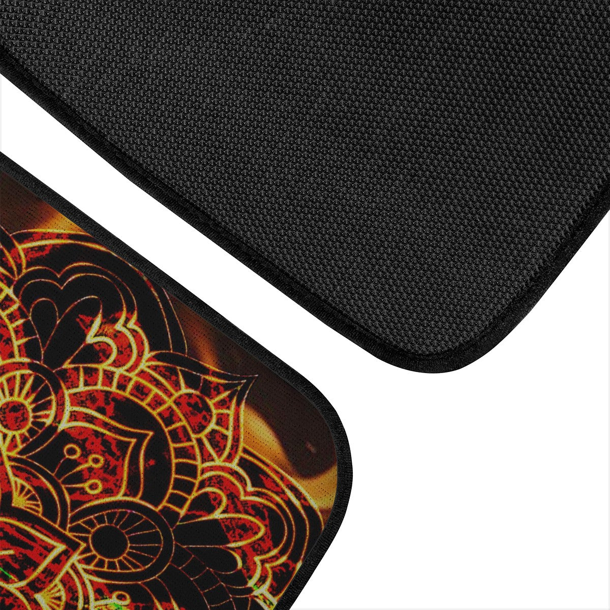 Wolf Custom Car Floor Mats