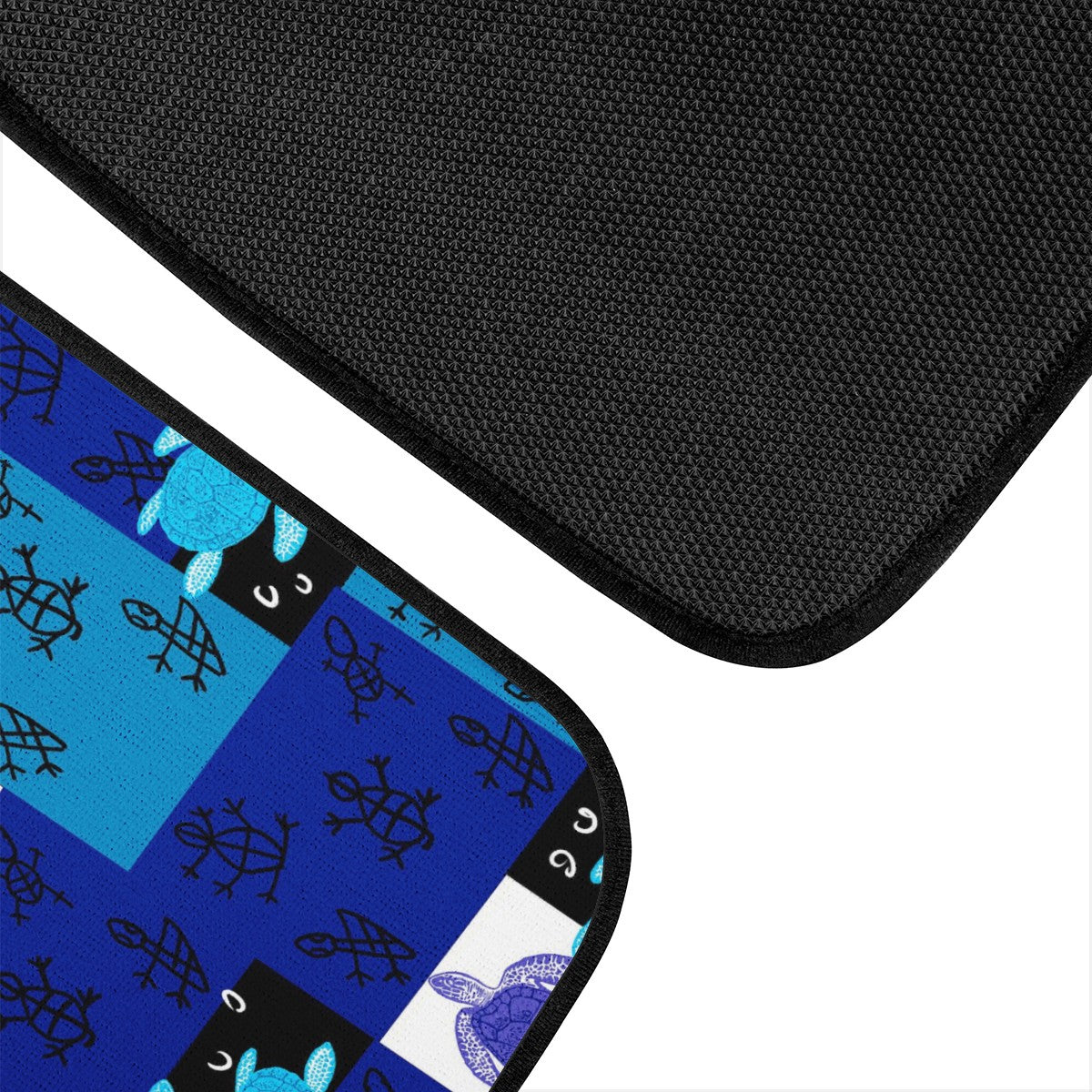 Sea turtle Custom Car Floor Mats