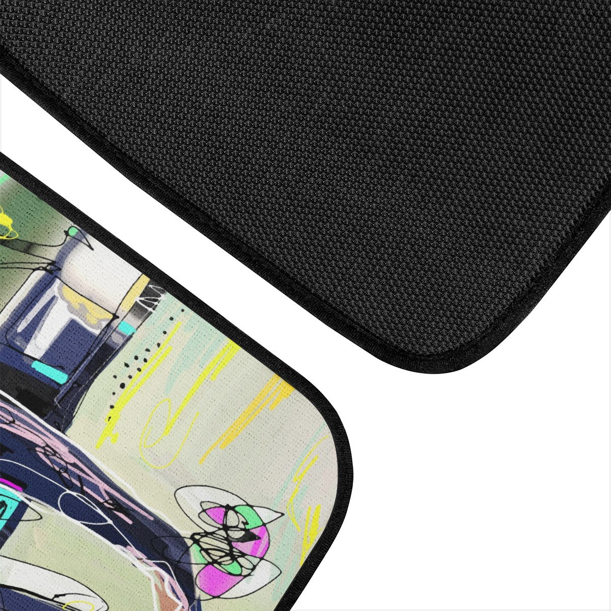 Elephant Custom Car Floor Mats