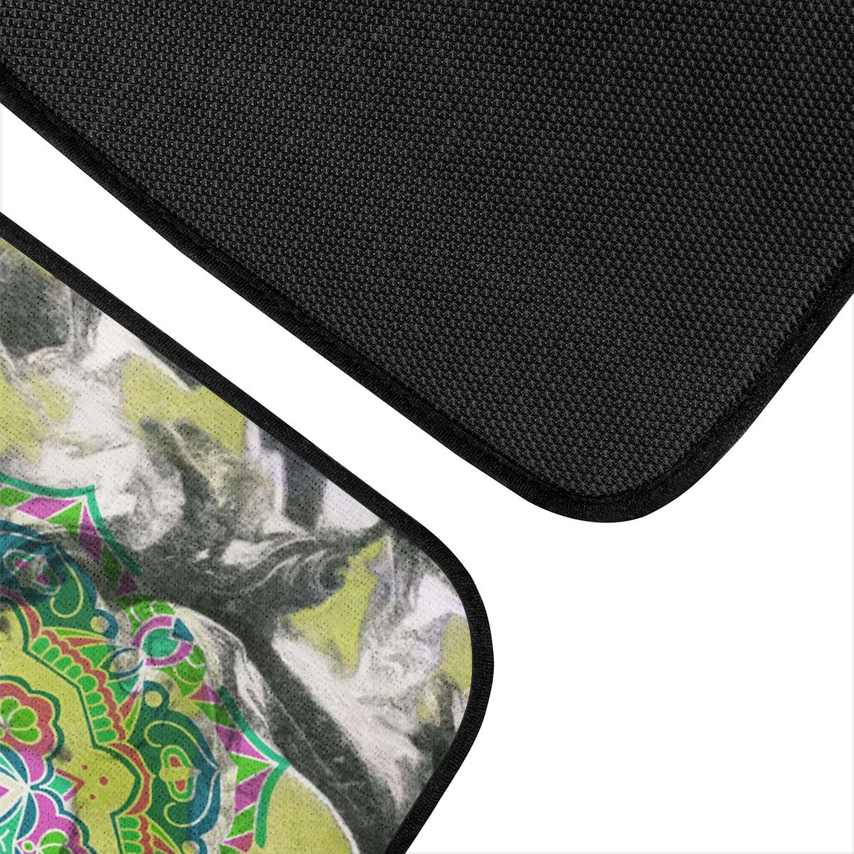 Dog Custom Car Floor Mats