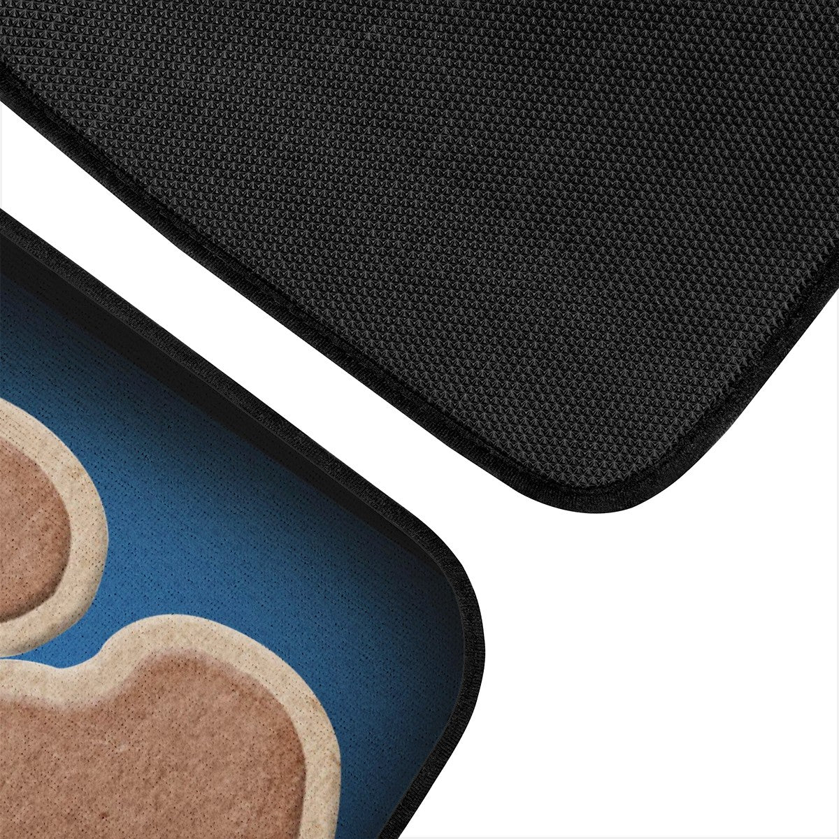 Dog Custom Car Floor Mats