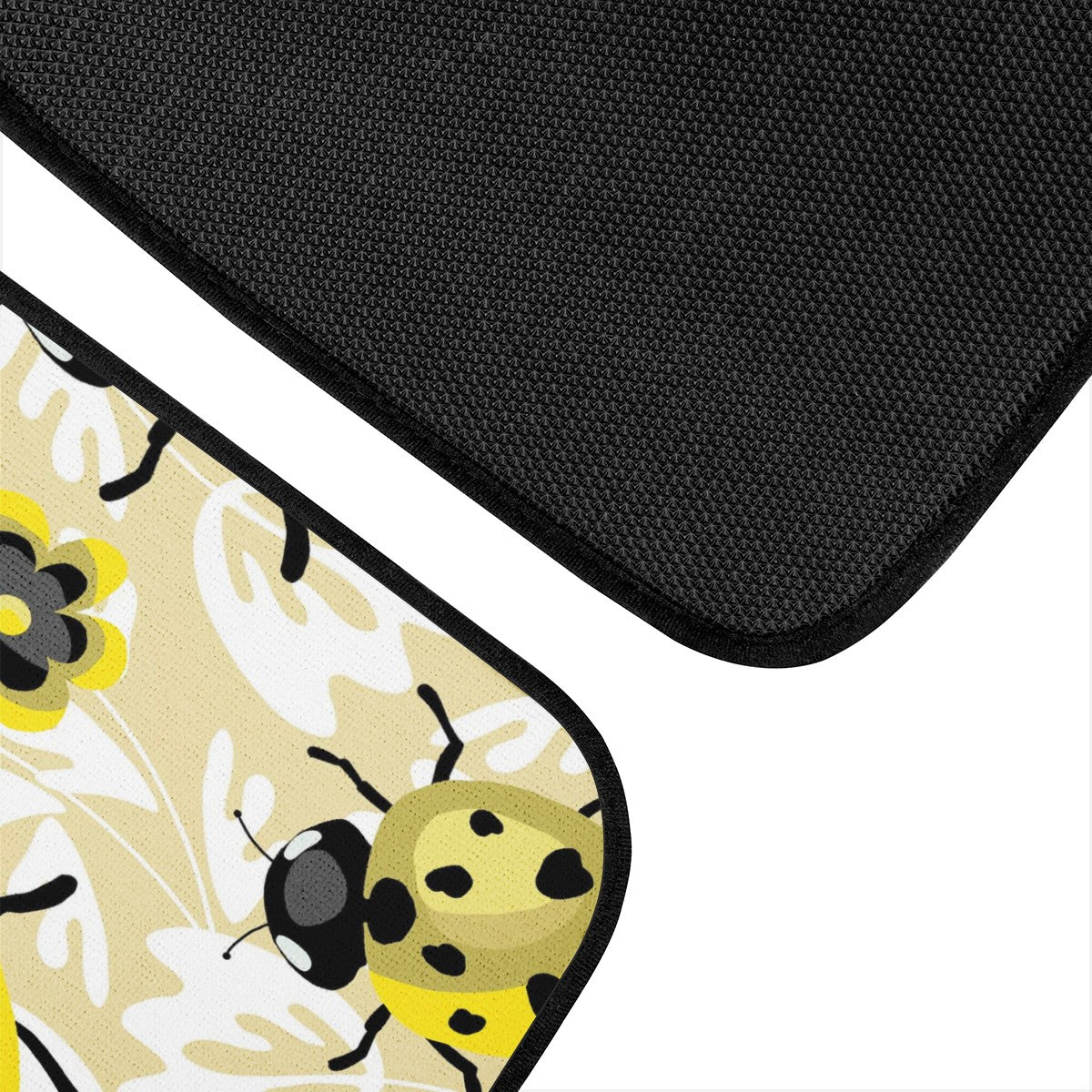 Ladybug Custom Car Floor Mats