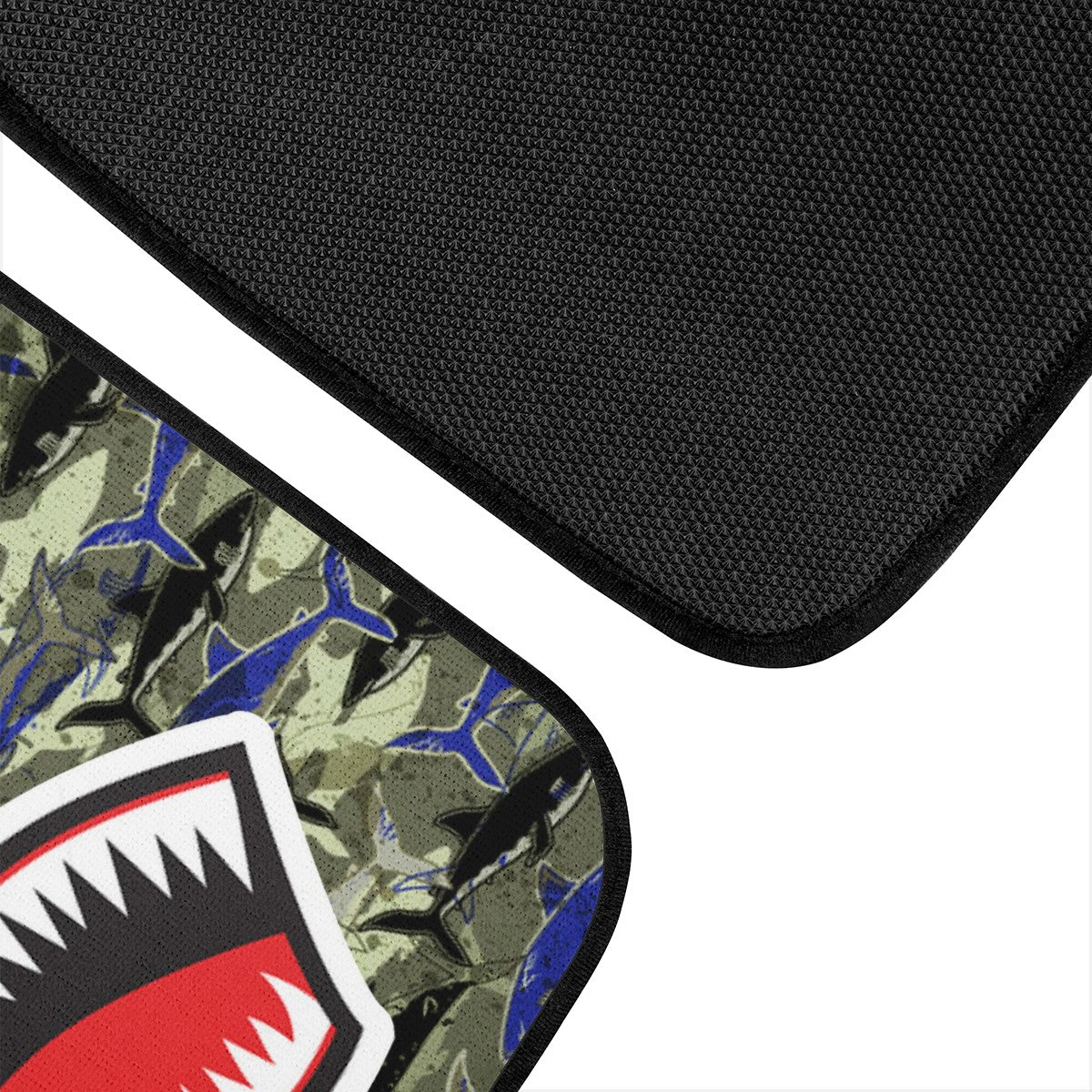 Shark Custom Car Floor Mats