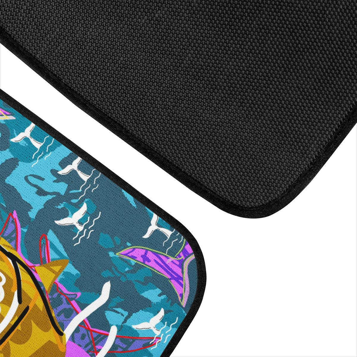 Shark Custom Car Floor Mats