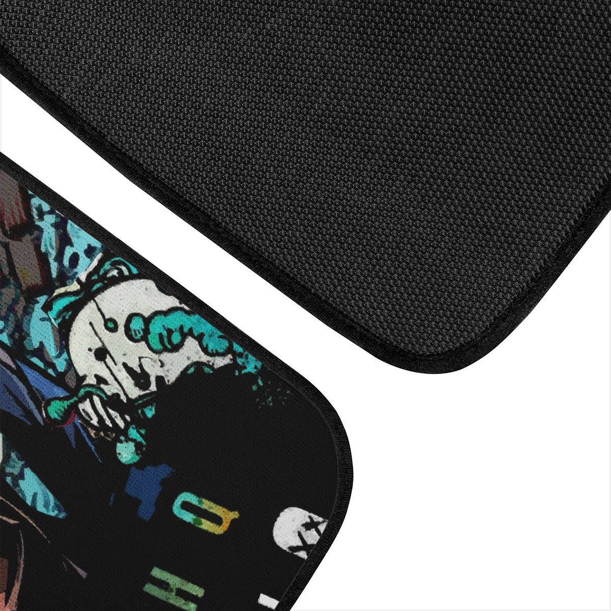 Harley Quinn Custom Car Floor Mats