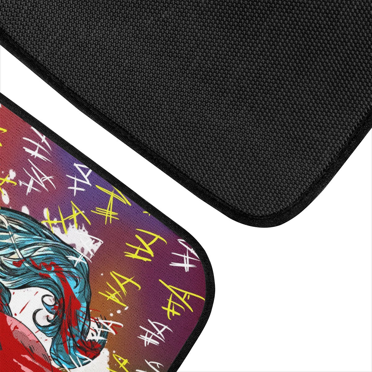 Harley Quinn Custom Car Floor Mats