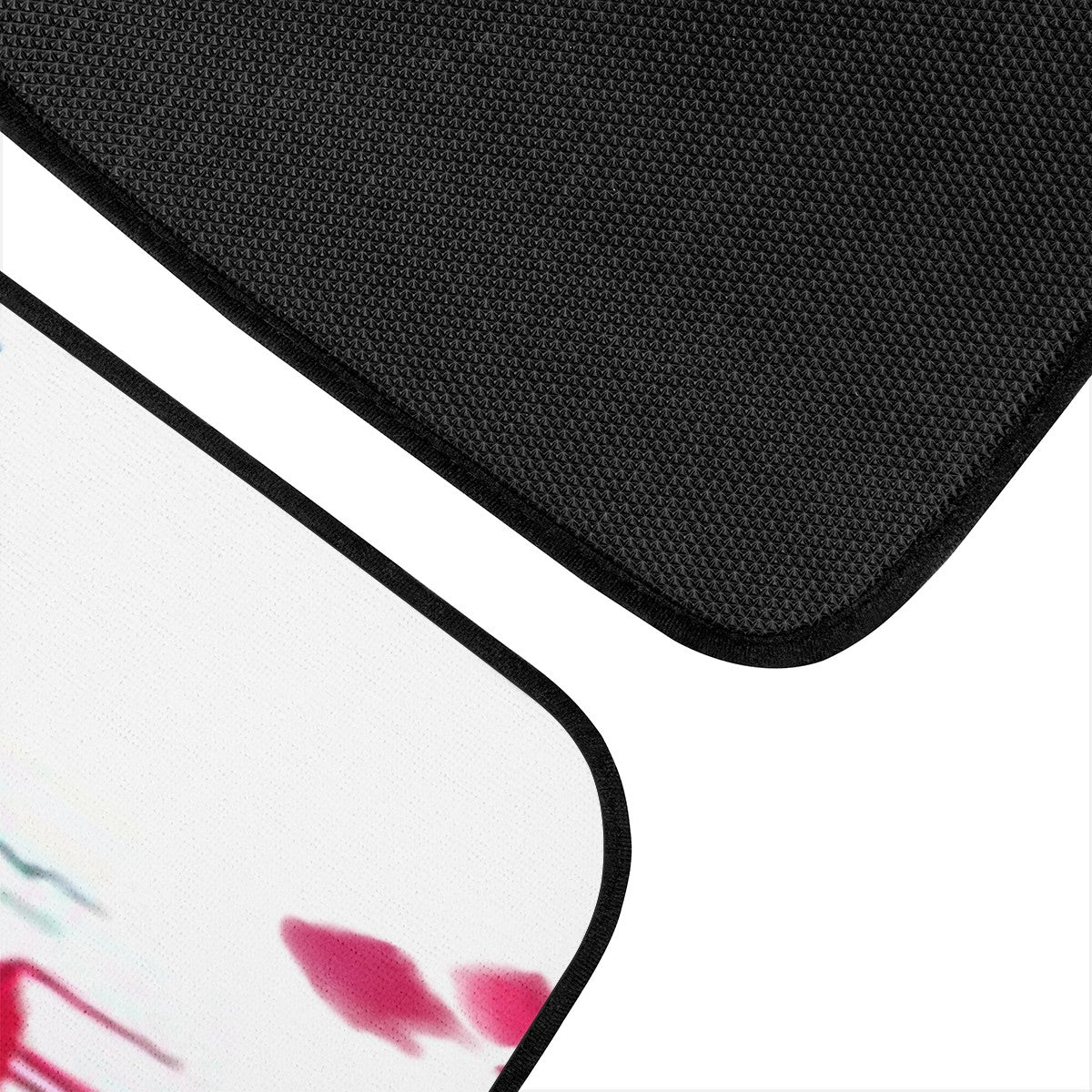 Harley Quinn Custom Car Floor Mats