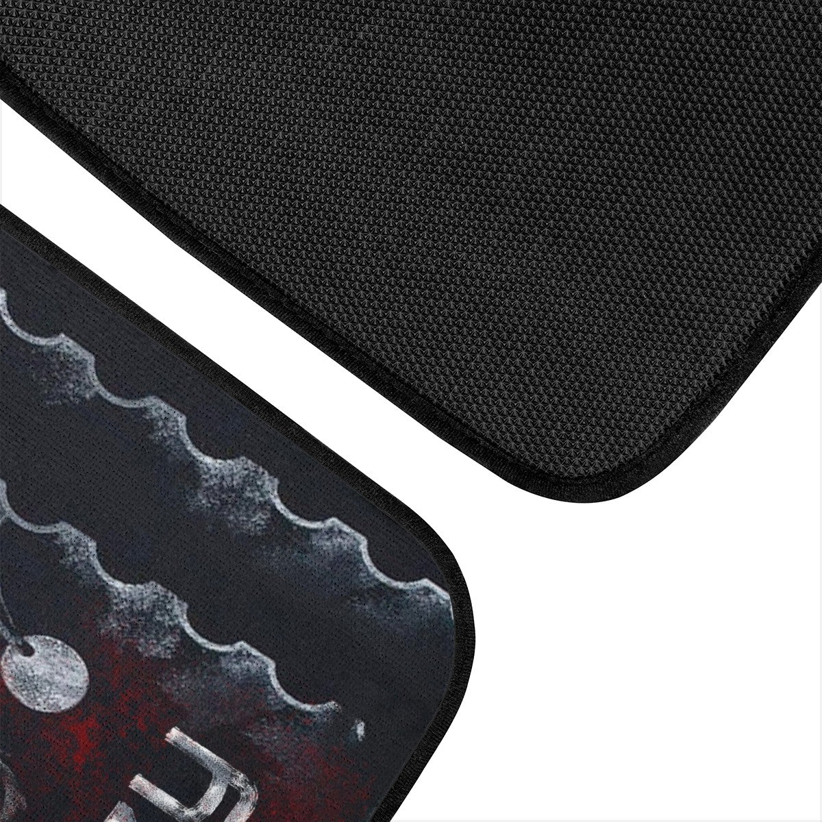 Harley Quinn Custom Car Floor Mats