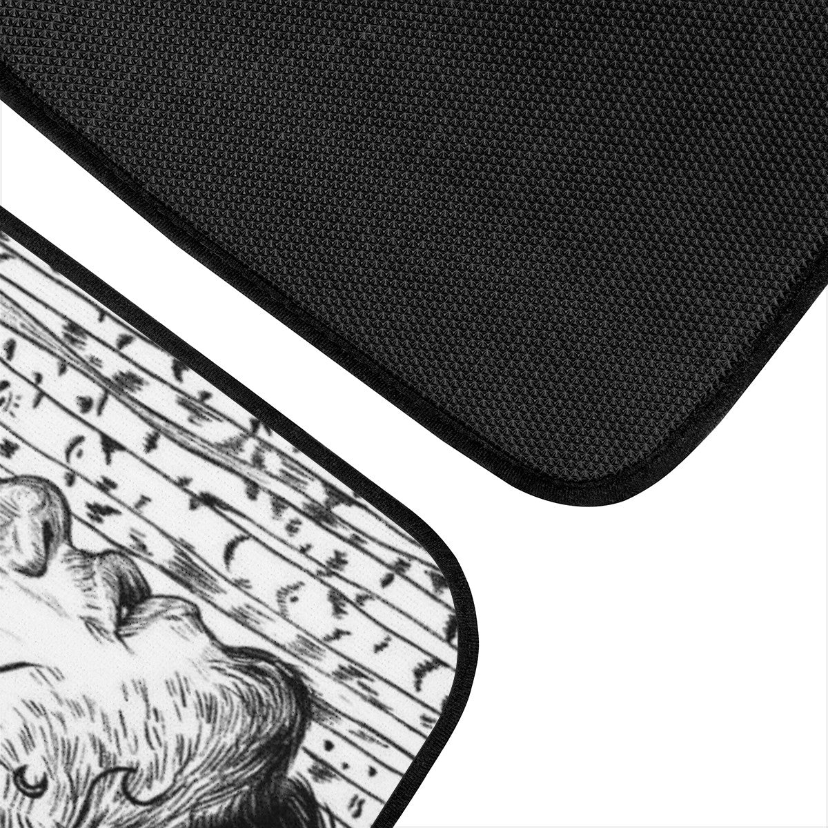 Lil Peep Custom Car Floor Mats