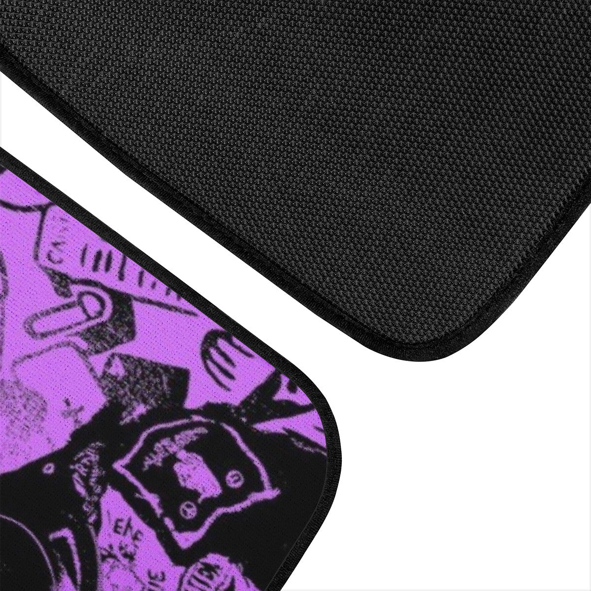 Juice Wrld Custom Car Floor Mats