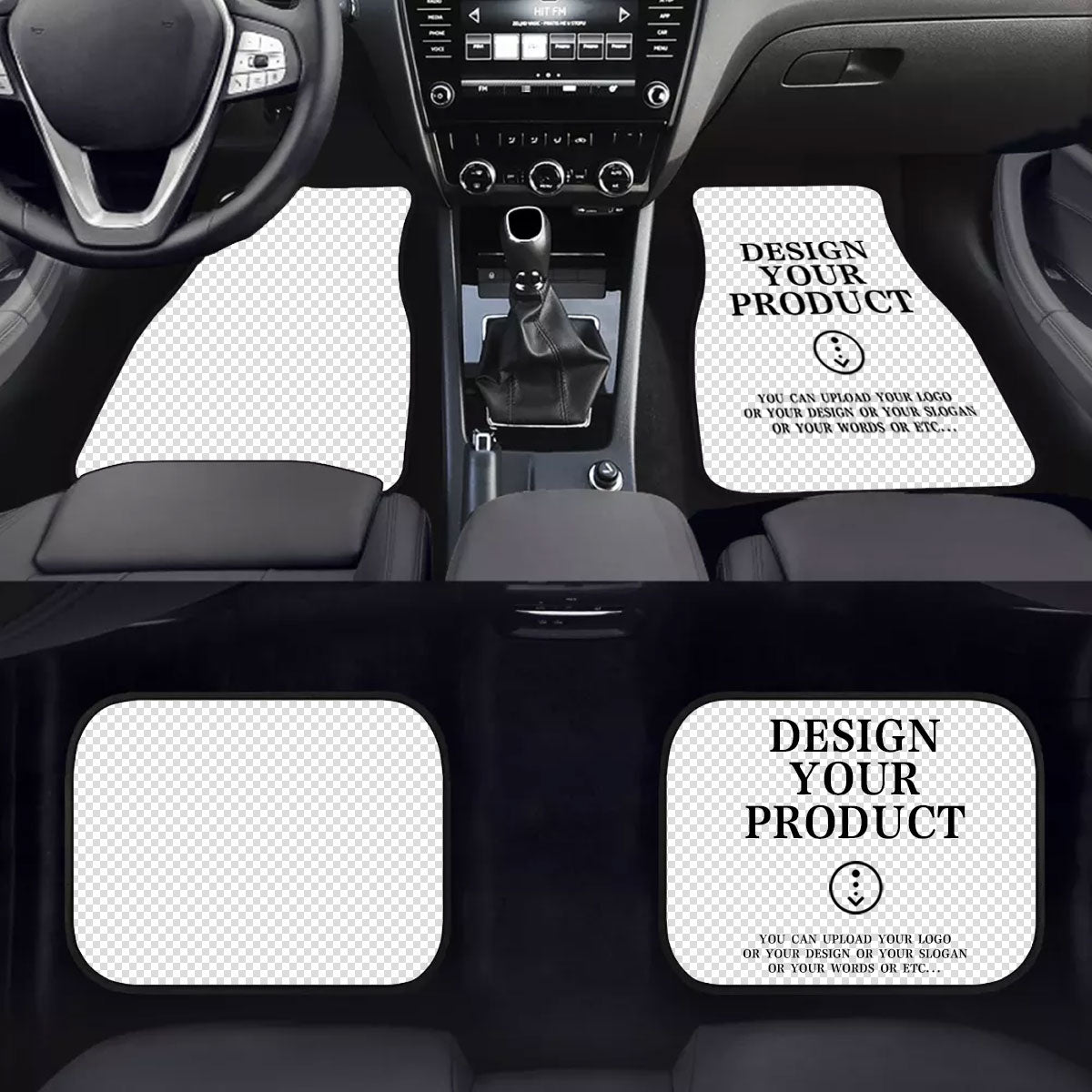 Custom Car Floor Mats