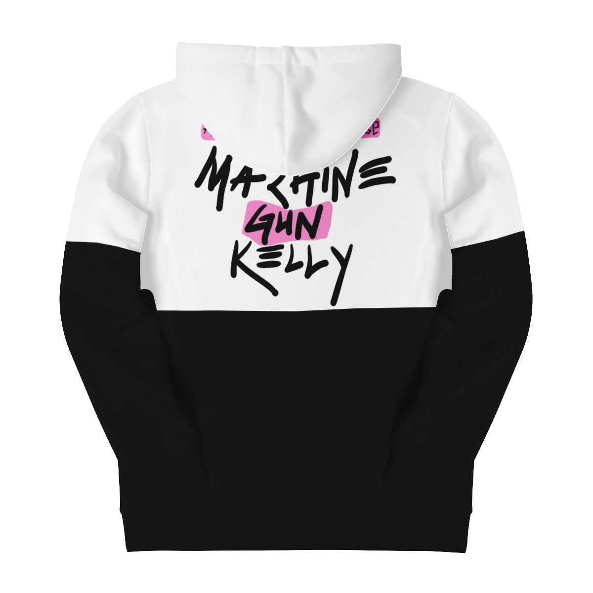 Machine Gun Kelly Custom All Over Print Casual Hoodie