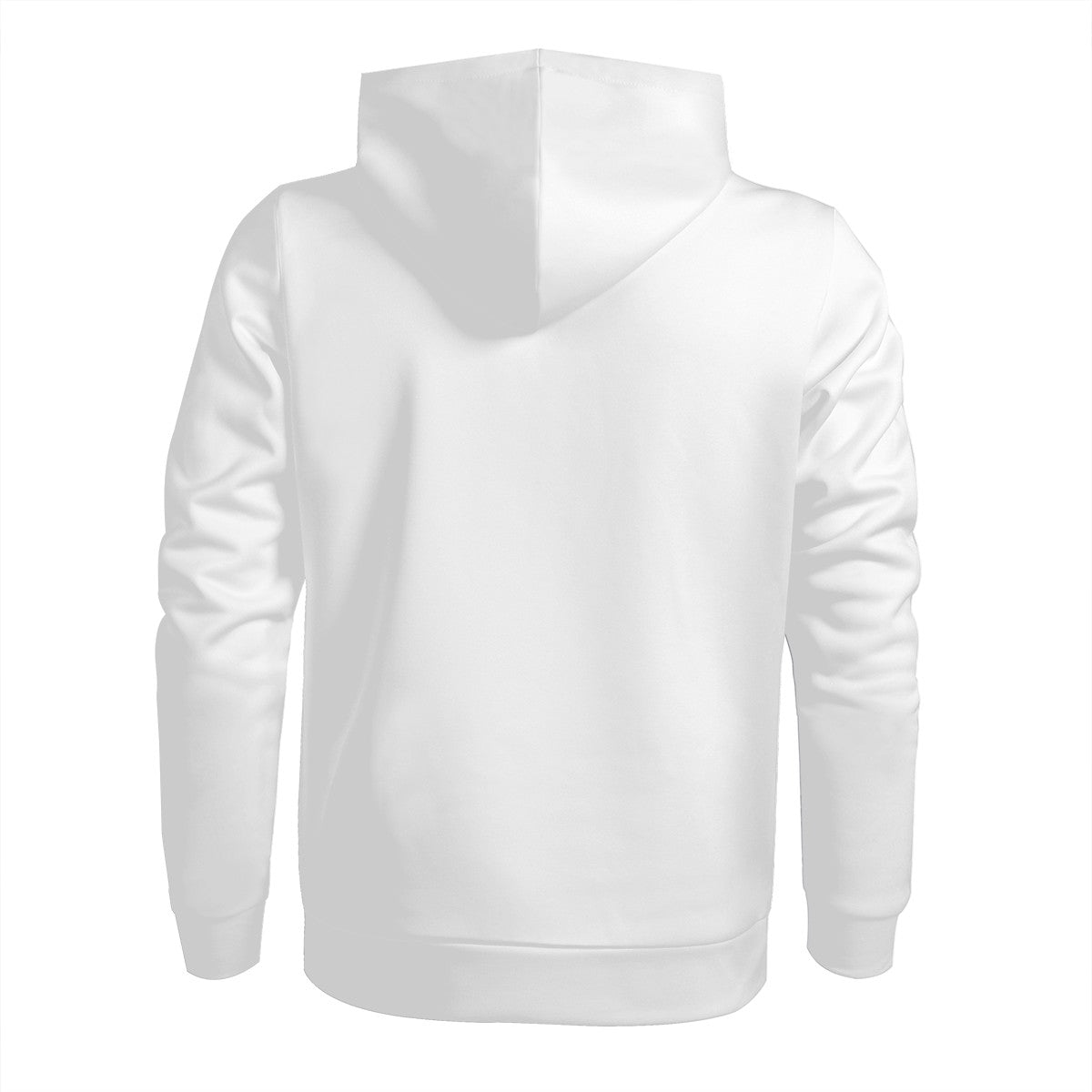 Custom All Over Print Casual Hoodie