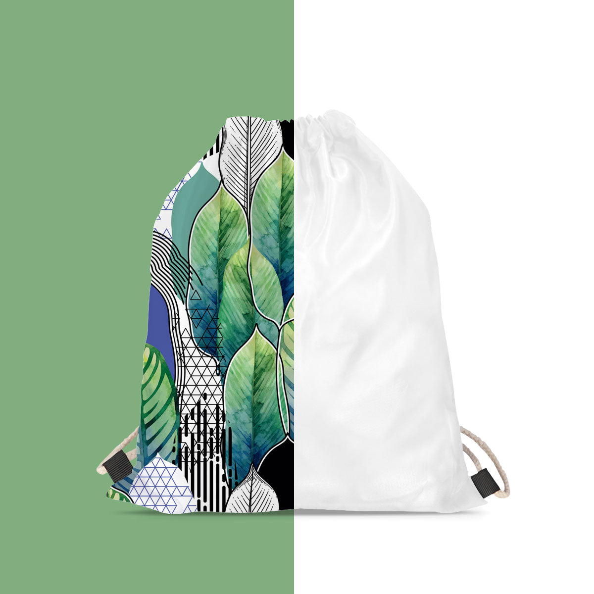 Custom Drawstring Bag