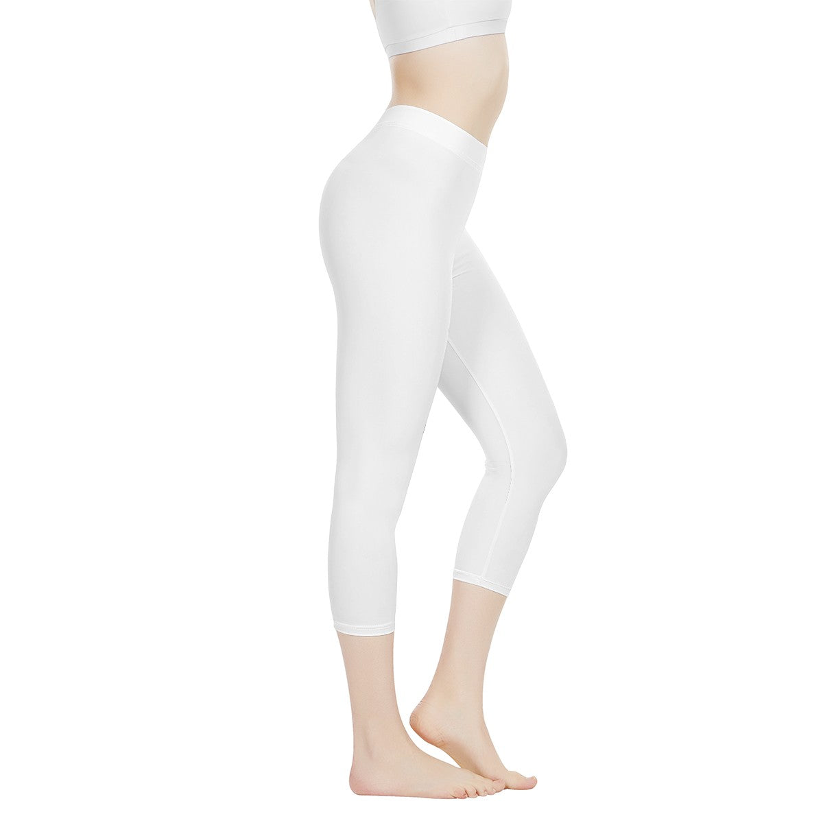 Custom Mid Length Legging