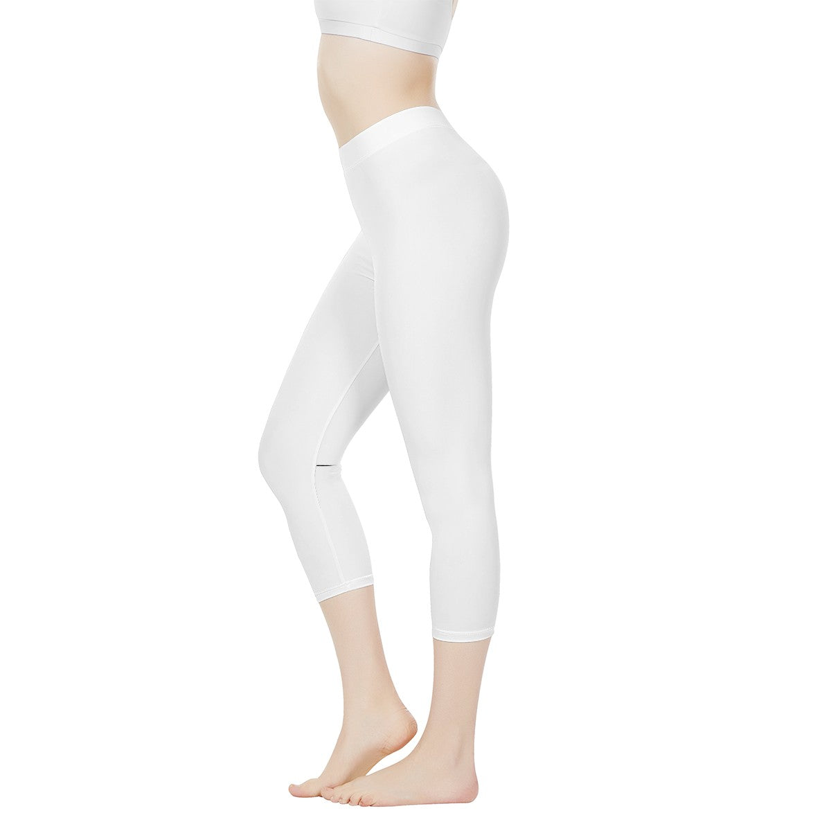Custom Mid Length Legging