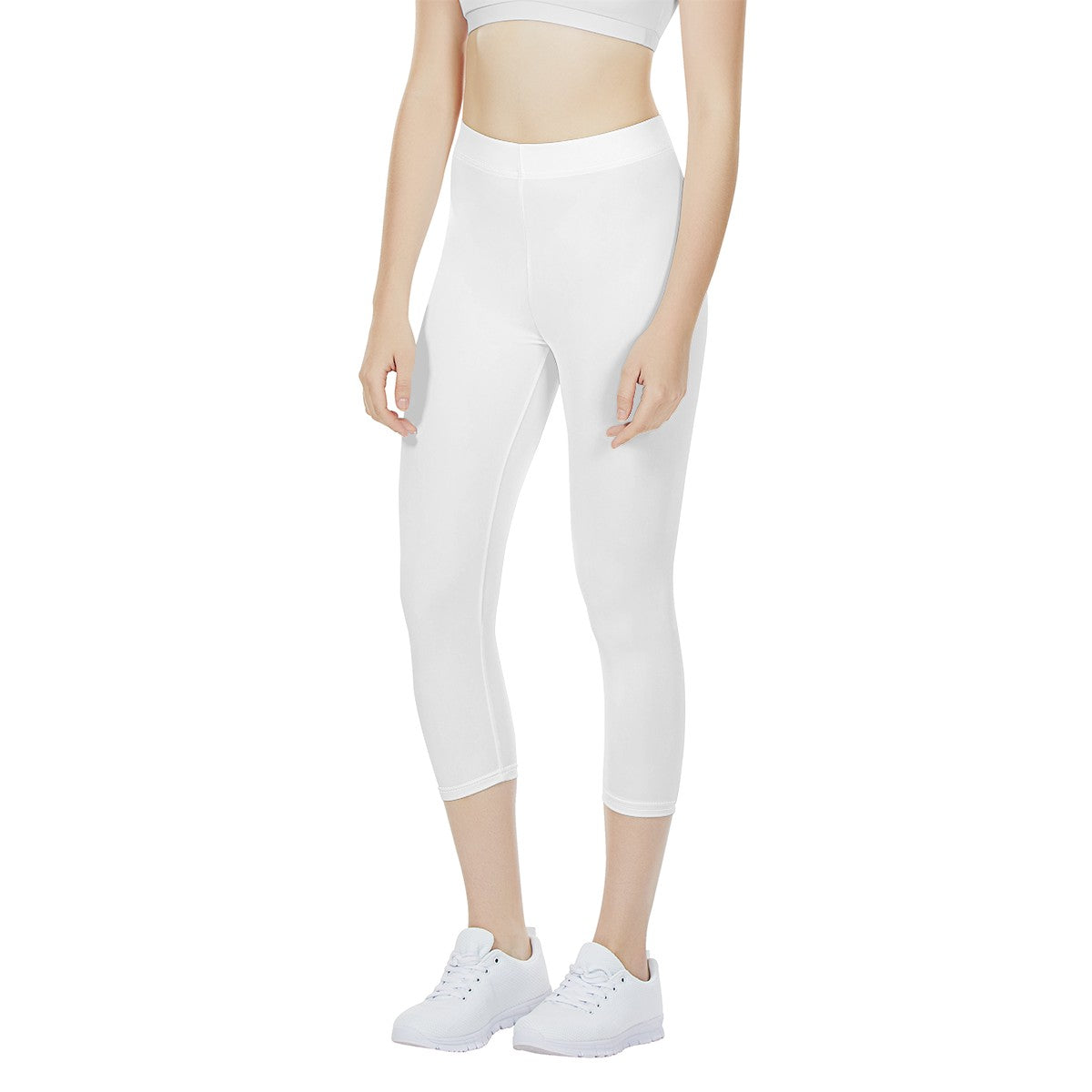 Custom Mid Length Legging