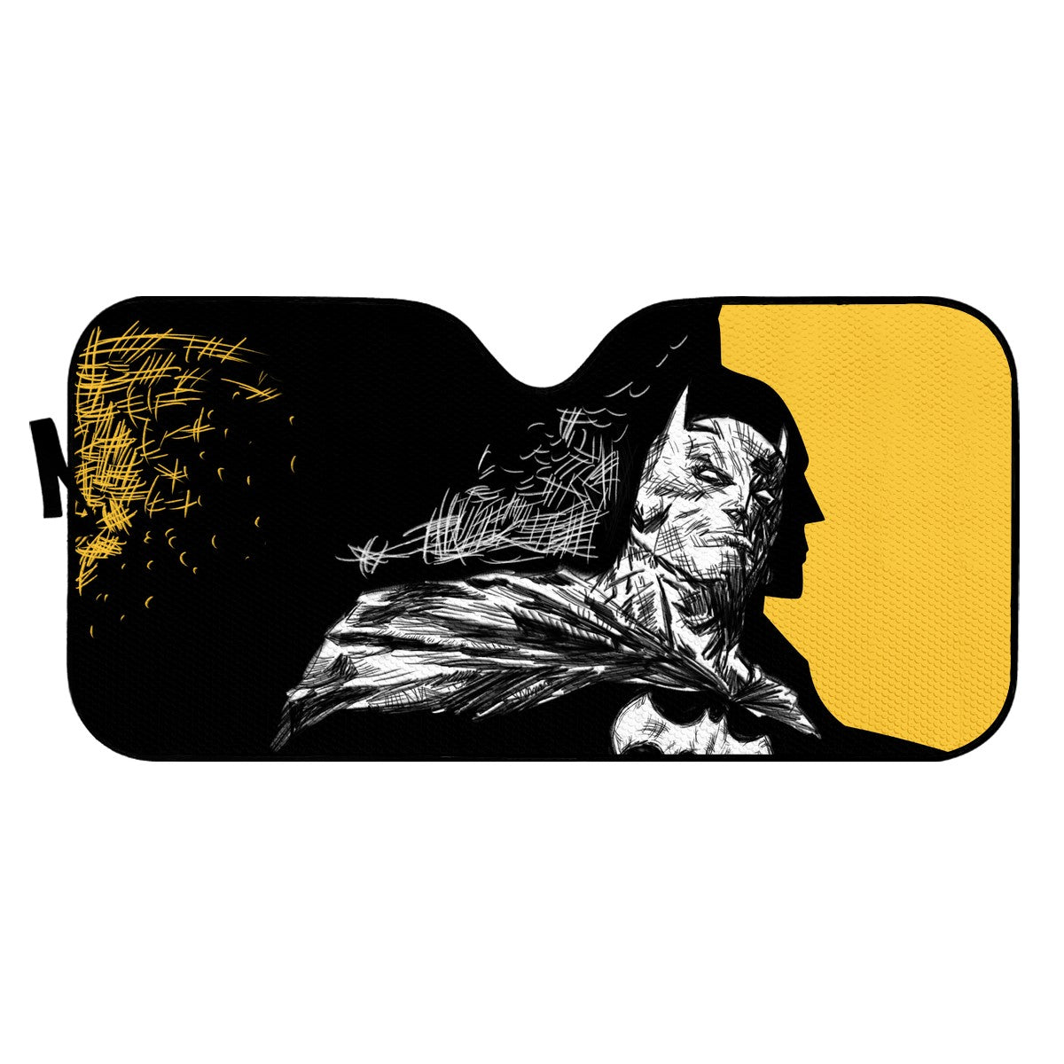 Batman Custom Car Windshield Sun Shade