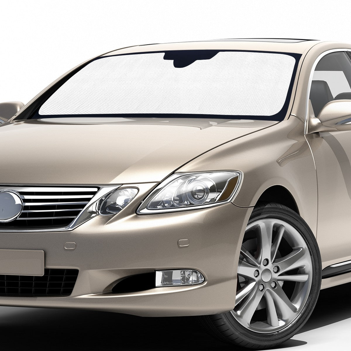 Custom Car Windshield Sun Shade