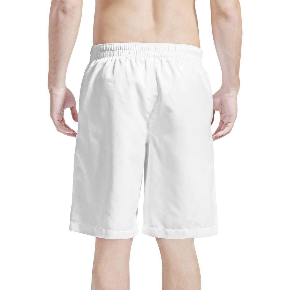 Custom Men&#39;s Drawstring Shorts
