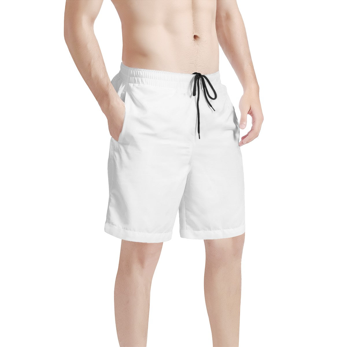 Custom Men&#39;s Drawstring Shorts