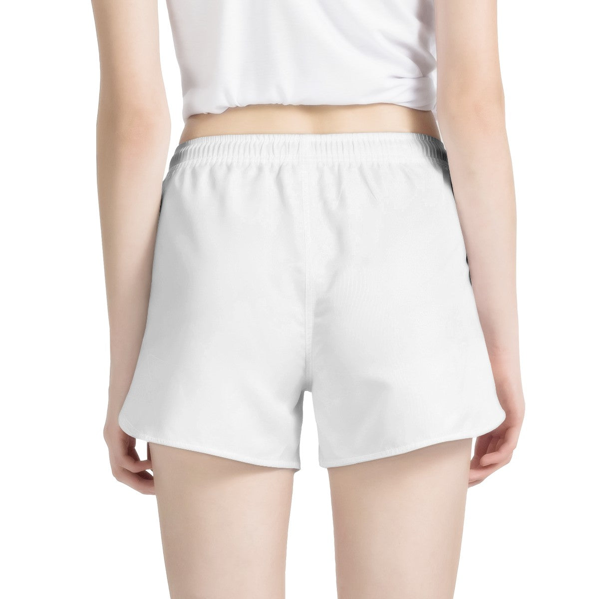 Custom Women&#39;s Drawstring Shorts