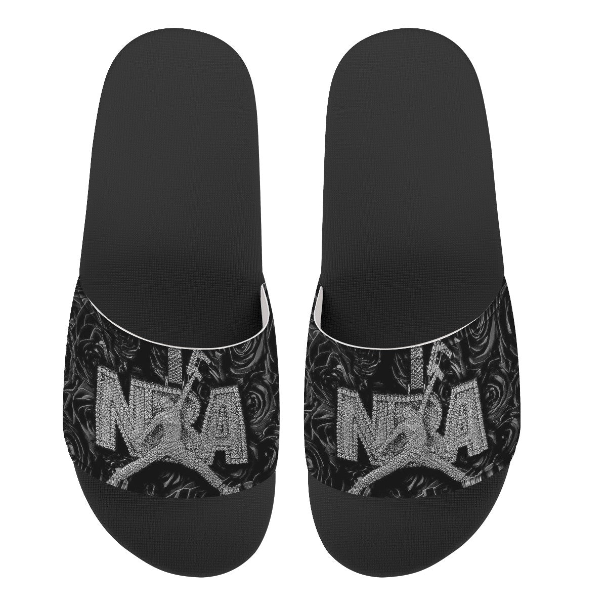 NBA Youngboy Never Broke Again Custom Slide Shoes