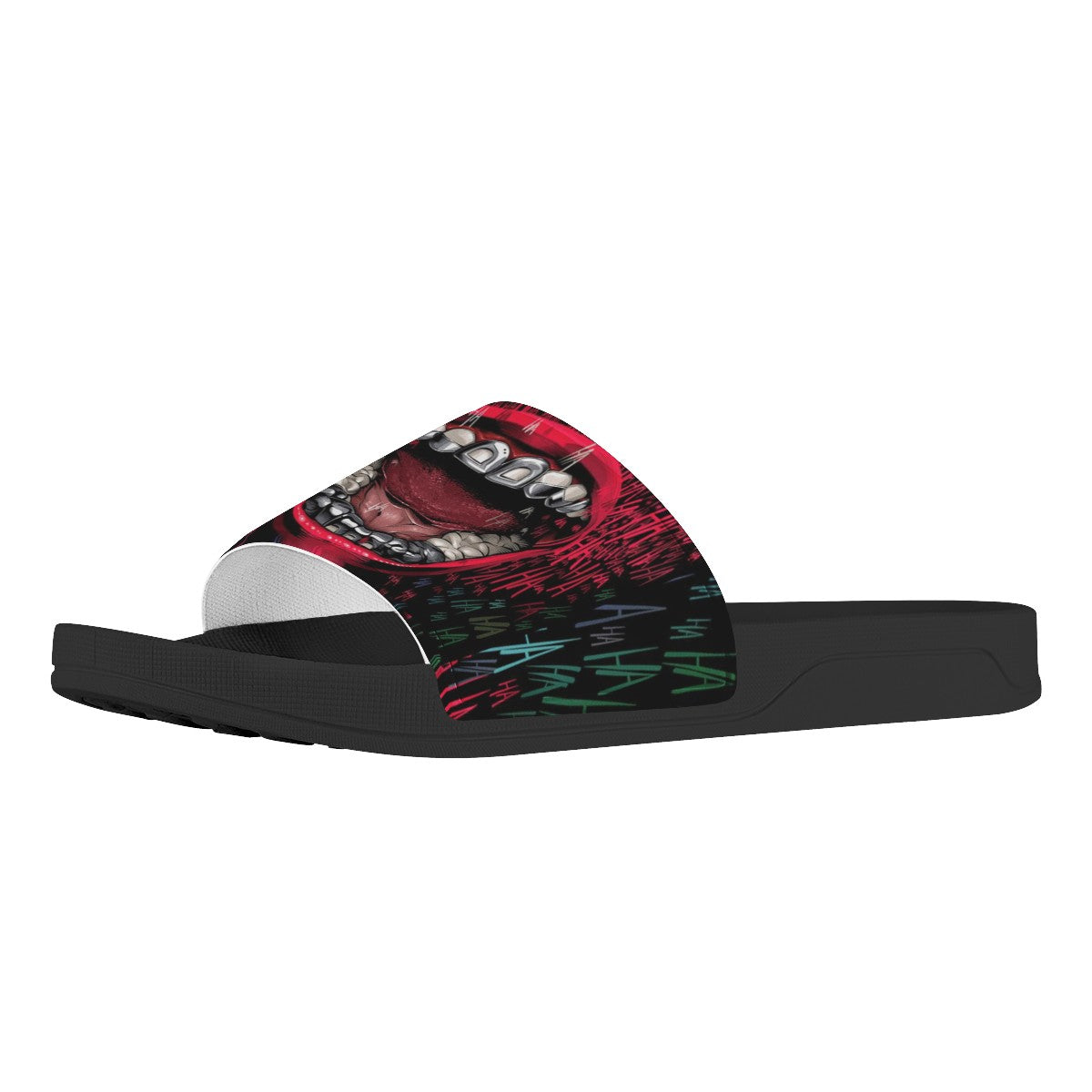 Suicide Squad Custom Slide Shoes