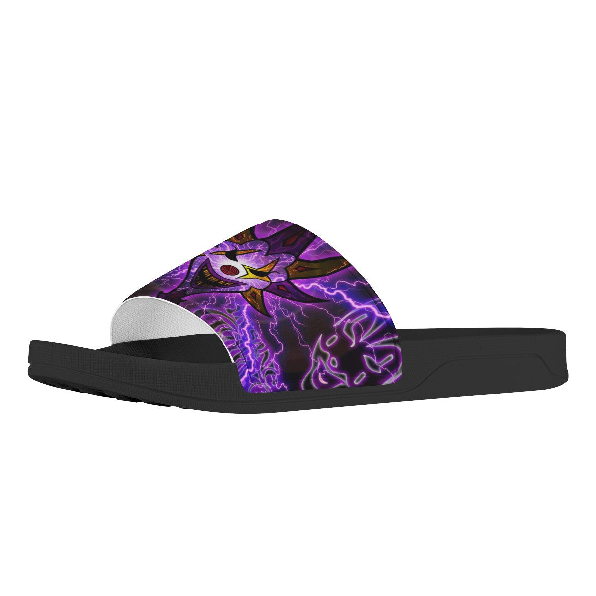 Insane Clown Posse Custom Slide Shoes