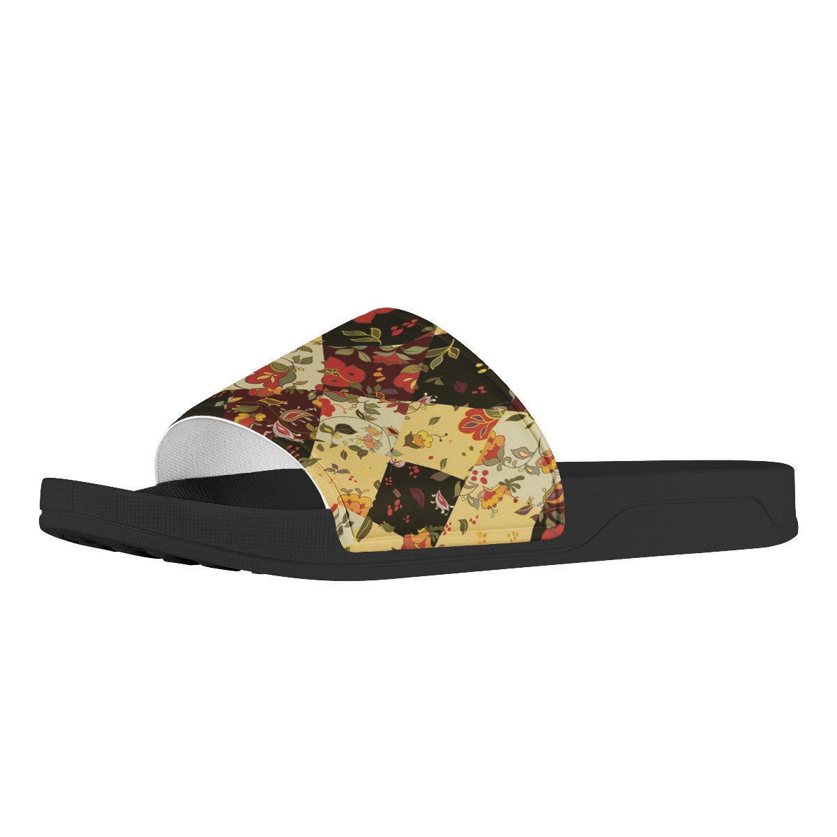 Bohemian Custom Slide Shoes