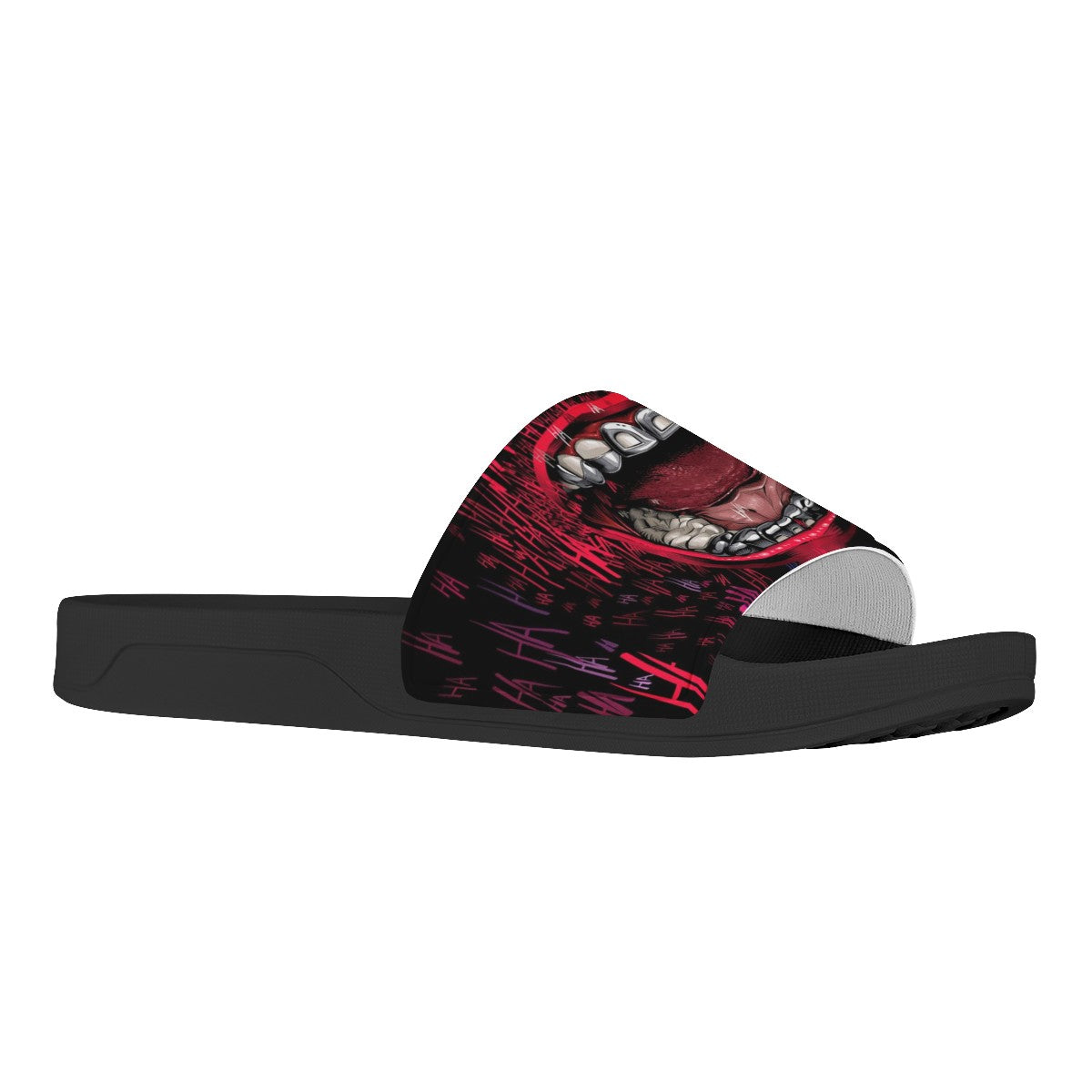 Suicide Squad Custom Slide Shoes