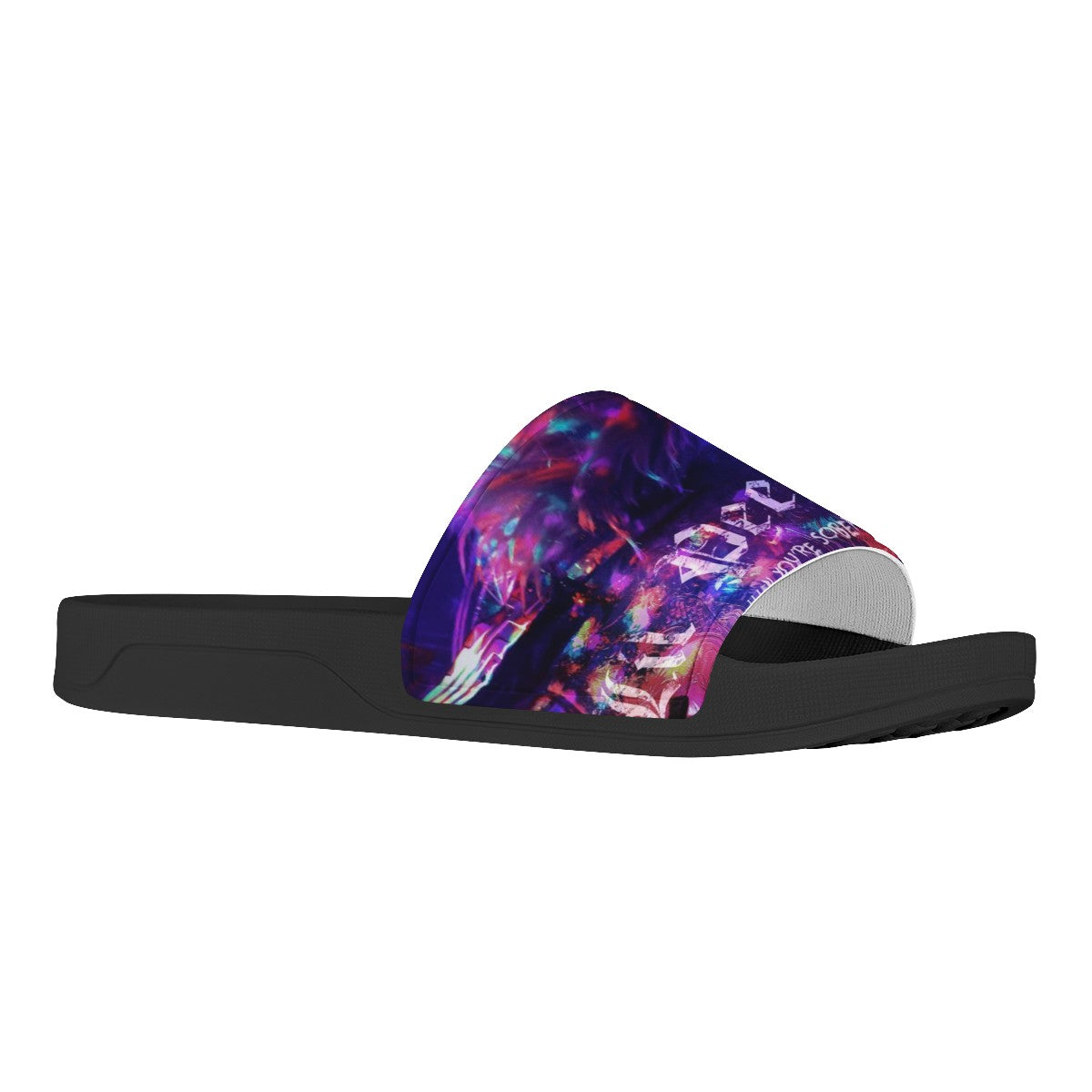 Lil Peep Custom Slide Shoes