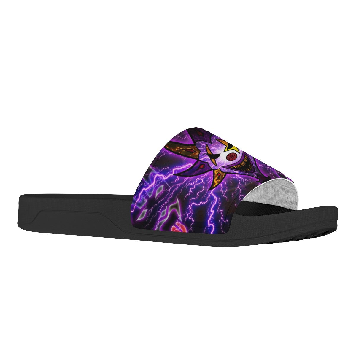 Insane Clown Posse Custom Slide Shoes