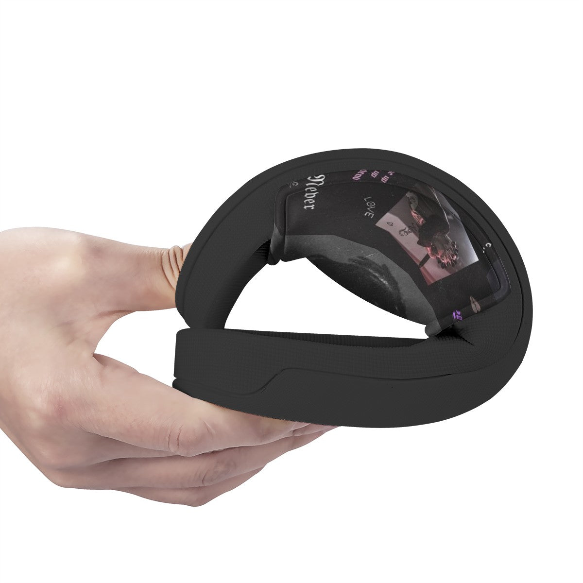 Juice Wrld Custom Slide Shoes