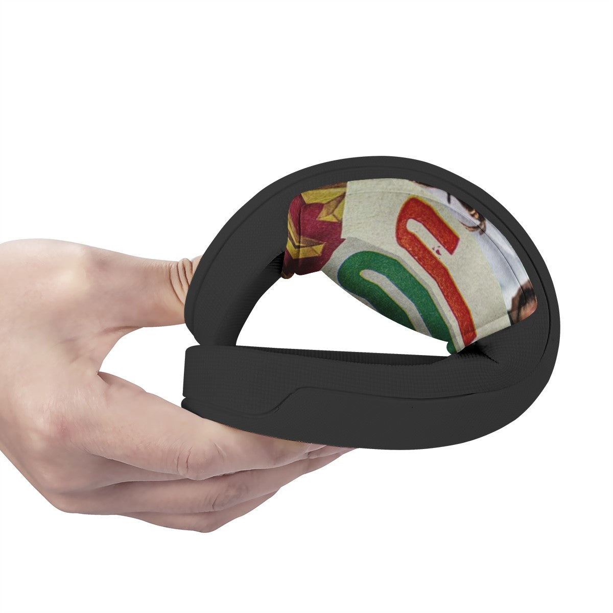 Juice Wrld Custom Slide Shoes