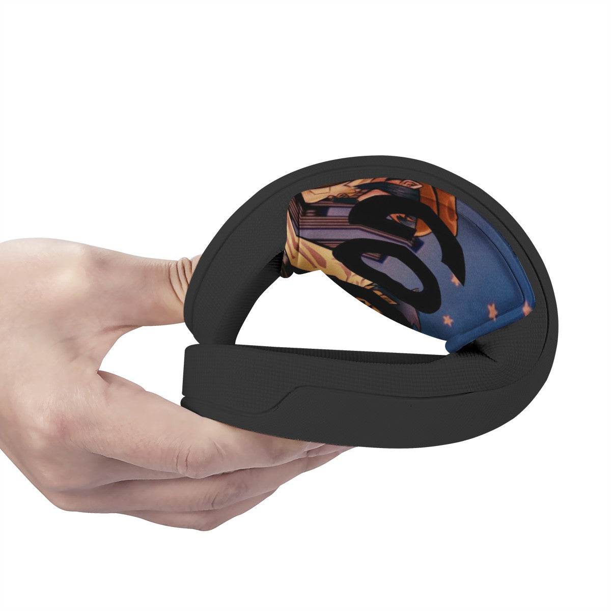 Gorillaz Custom Slide Shoes