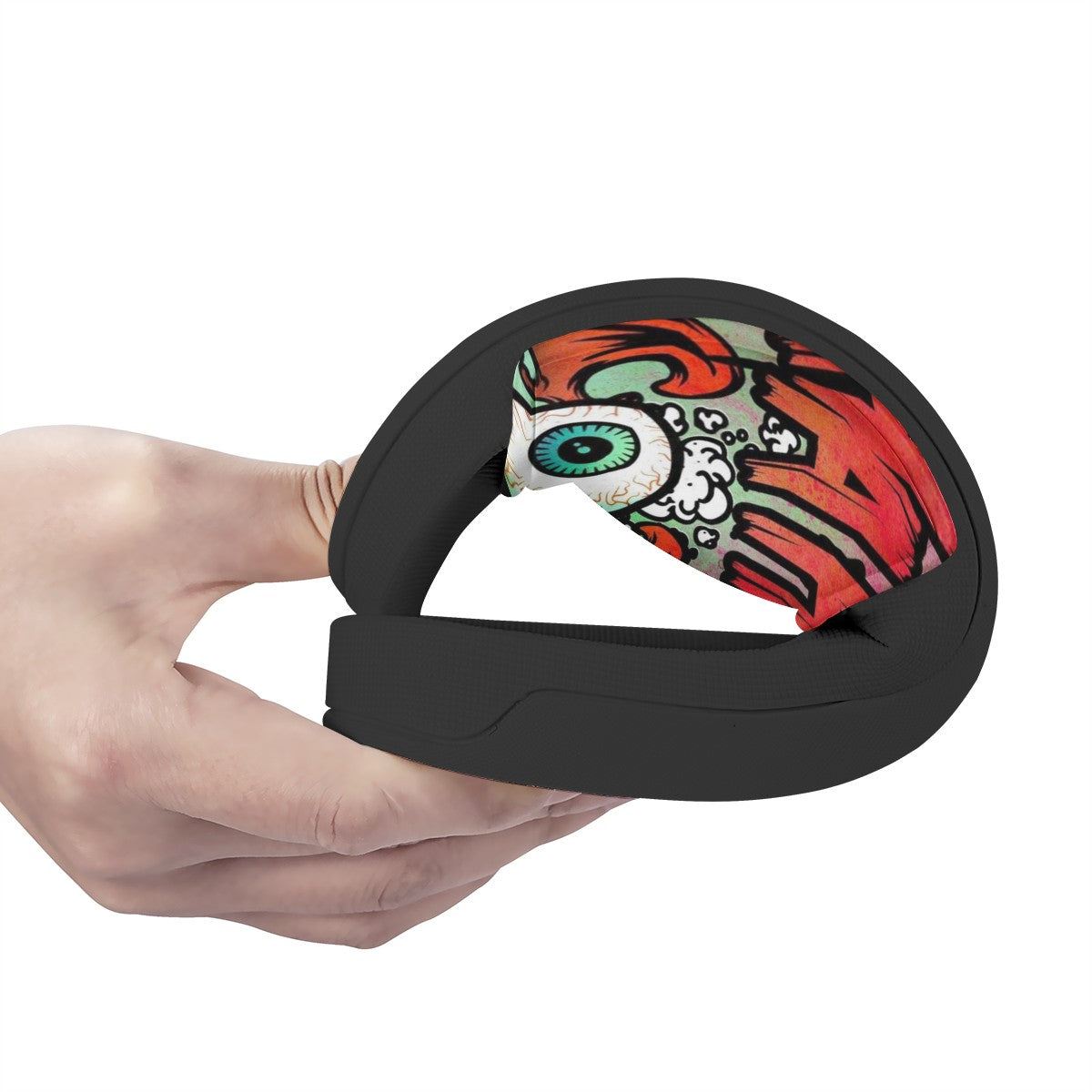 Suicide Squad Custom Slide Shoes