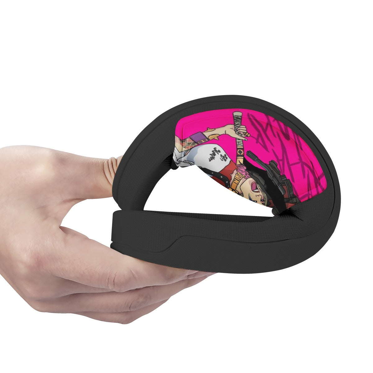 Suicide Squad Custom Slide Shoes